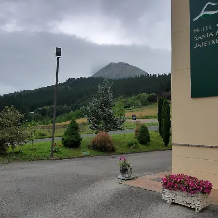 Hotel Santa Ana 3*