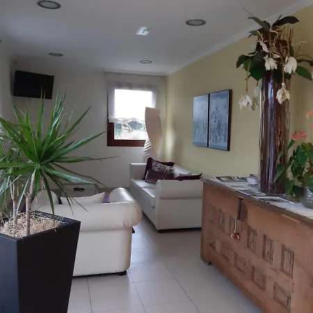 Hotel Santa Ana 3*