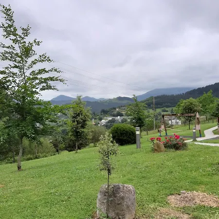 Отель Santa Ana