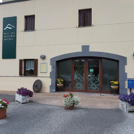Hotel Santa Ana Arrasate/Mondragon