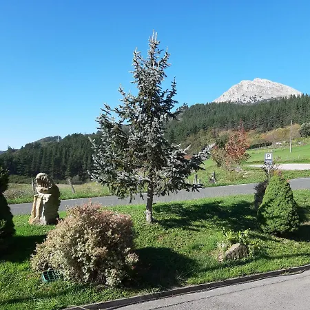 Santa Ana 酒店 Arrasate/Mondragon