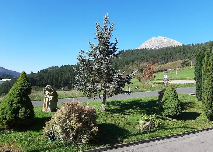 Santa Ana Отель Arrasate/Mondragon