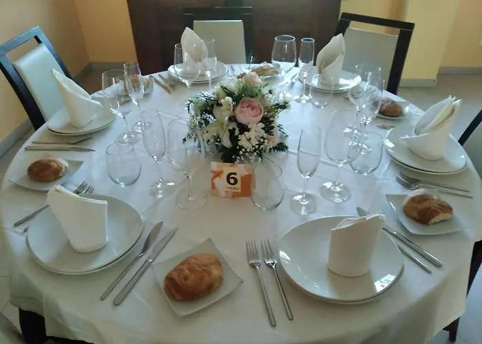 Santa Ana Отель