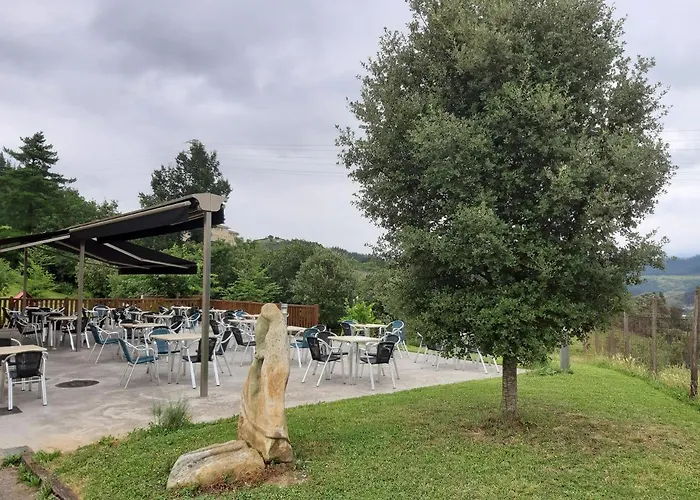 Отель Santa Ana 3*