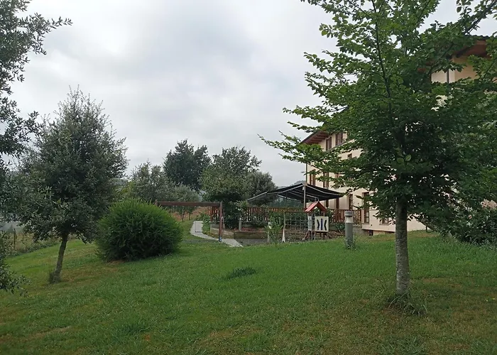 Santa Ana Arrasate/Mondragon