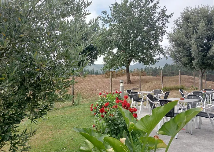 Hotel Santa Ana Arrasate/Mondragon