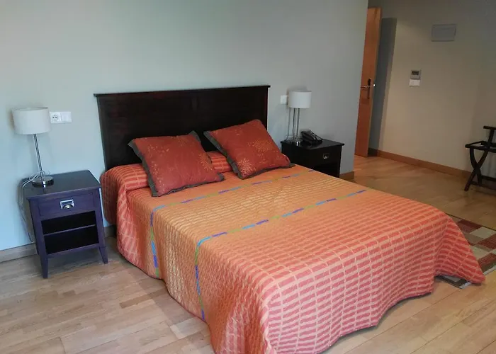 Hotel Santa Ana Arrasate/Mondragon